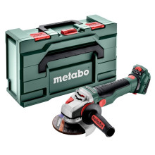 Кутова шліфмашина акумуляторна Metabo WVB 18 LTX BL 15-125 Quick 601731840 без АКБ