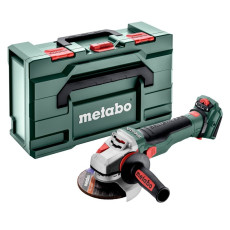 Кутова шліфмашина акумуляторна Metabo WVB 18 LTX BL 15-125 Quick 601731840 без АКБ