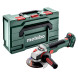 Кутова шліфмашина акумуляторна Metabo WVB 18 LTX BL 15-125 Quick 601731840 без АКБ