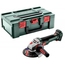 Кутова шліфмашина акумуляторна Metabo WB 18 LTX BL 15-150 Quick 601732840 без АКБ