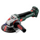 Угловая шлифмашина аккумуляторная Metabo WB 18 LTX BL 15-150 Quick 601732840 без АКБ