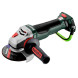 Угловая шлифмашина аккумуляторная Metabo WPBA 18 LTX BL 15-125 Quick DS 601734840 без АКБ