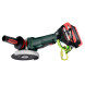 Угловая шлифмашина аккумуляторная Metabo WPBA 18 LTX BL 15-125 Quick DS 601734840 без АКБ