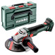 Кутова шліфмашина акумуляторна Metabo WB 18 LTX BL 15-180 Quick 601735840 без АКБ