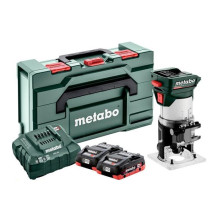 Фрезер акумуляторний кромковий Metabo FMV 18 LTX BL 8 601742800 