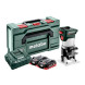 Фрезер акумуляторний кромковий Metabo FMV 18 LTX BL 8 601742800