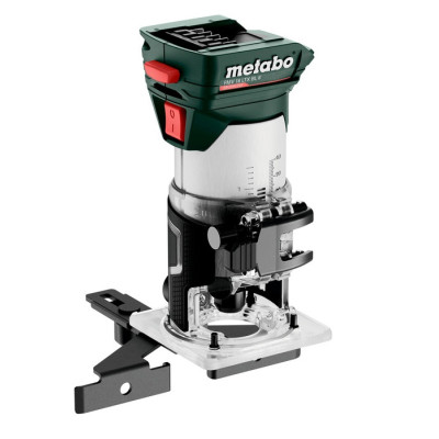 Фрезер акумуляторний кромковий Metabo FMV 18 LTX BL 8 601742800