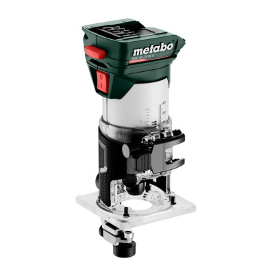 Фрезер акумуляторний кромковий Metabo FMV 18 LTX BL 8 601742800