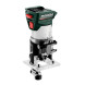 Фрезер акумуляторний кромковий Metabo FMV 18 LTX BL 8 601742800