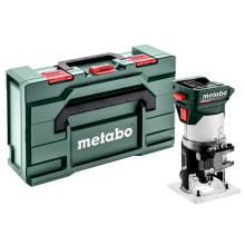 Фрезер акумуляторний кромковий Metabo FMV 18 LTX BL 8 601742830 без АКБ