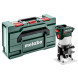 Фрезер аккумуляторный кромочный Metabo FMV 18 LTX BL 8 601742830 без АКБ