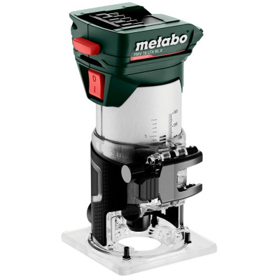 Фрезер аккумуляторный кромочный Metabo FMV 18 LTX BL 8 601742830 без АКБ
