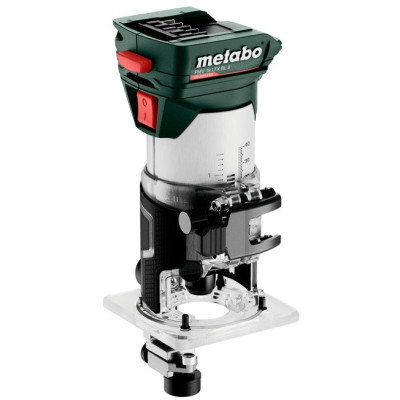 Фрезер аккумуляторный кромочный Metabo FMV 18 LTX BL 8 601742830 без АКБ