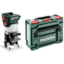 Фрезер акумуляторний кромковий Metabo FMV 18 LTX BL 8 601742840 без АКБ