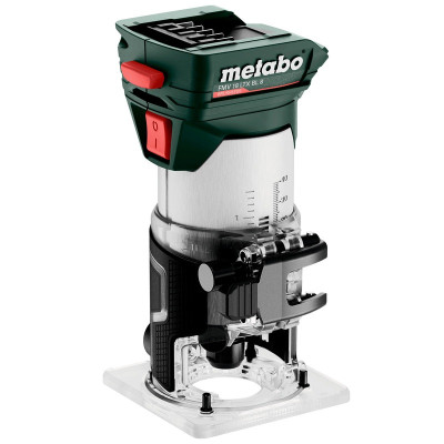 Фрезер акумуляторний кромковий Metabo FMV 18 LTX BL 8 601742840 без АКБ