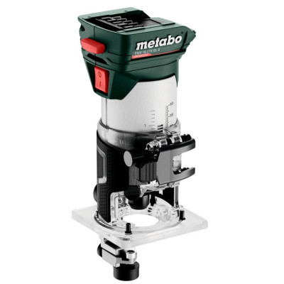 Фрезер акумуляторний кромковий Metabo FMV 18 LTX BL 8 601742840 без АКБ