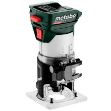 Фрезер акумуляторний кромковий Metabo FMV 18 LTX BL 8 601742850 без АКБ