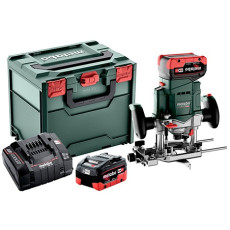 Фрезер акумуляторний занурювальний Metabo OFV 18 LTX BL 12 601743660
