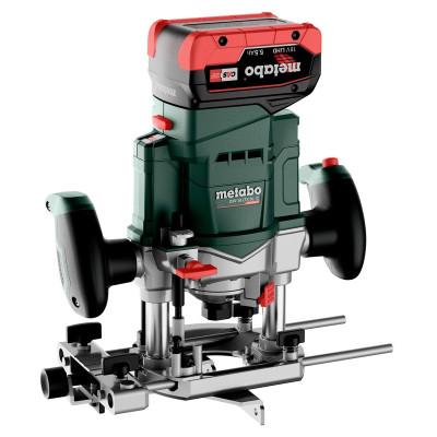 Фрезер аккумуляторный погружной Metabo OFV 18 LTX BL 12 601743660