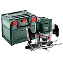 Фрезер акумуляторний занурювальний Metabo OFV 18 LTX BL 12 601743830 без АКБ
