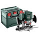 Фрезер аккумуляторный погружной Metabo OFV 18 LTX BL 12 601743830 без АКБ