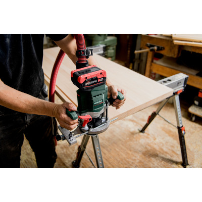 Фрезер аккумуляторный погружной Metabo OFV 18 LTX BL 12 601743830 без АКБ