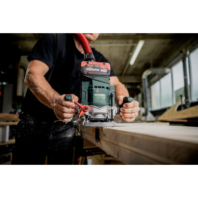 Фрезер аккумуляторный погружной Metabo OFV 18 LTX BL 12 601743830 без АКБ