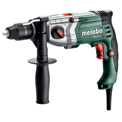 Дриль ударний Metabo SBE 800-2 601744500