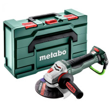 Кутова шліфмашина акумуляторна Metabo WPBA 18 LTX BL 15-150 Quick DS 601745840 без АКБ