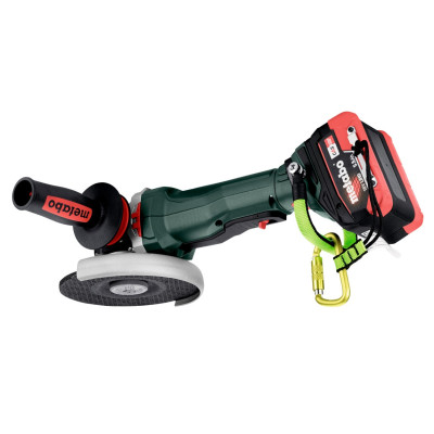 Кутова шліфмашина акумуляторна Metabo WPBA 18 LTX BL 15-150 Quick DS 601745840 без АКБ