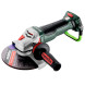 Угловая шлифмашина аккумуляторная Metabo WPBA 18 LTX BL 15-180 Quick DS 601746840 без АКБ