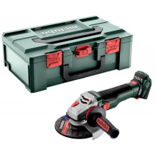 Кутова шліфмашина акумуляторна Metabo WVB 18 LTX BL 15-150 Quick 601747840 без АКБ