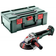 Кутова шліфмашина акумуляторна Metabo WVB 18 LTX BL 15-150 Quick 601747840 без АКБ
