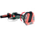 Кутова шліфмашина акумуляторна Metabo WVB 18 LTX BL 15-150 Quick 601747840 без АКБ
