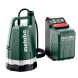 Насос погружной аккумуляторный Metabo TPF 18 LTX 7000 601748850 без АКБ