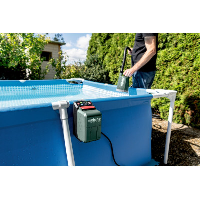 Насос погружной аккумуляторный Metabo TPF 18 LTX 7000 601748850 без АКБ