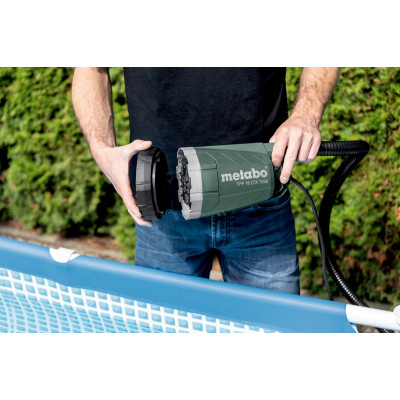 Насос погружной аккумуляторный Metabo TPF 18 LTX 7000 601748850 без АКБ