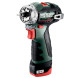 Дрель-шуруповёрт аккумуляторная Metabo PowerMaxx BS BL Q 601749500