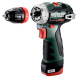 Дрель-шуруповёрт аккумуляторная Metabo PowerMaxx BS BL Q 601749500