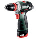 Дрель-шуруповёрт аккумуляторная Metabo PowerMaxx BS BL Q 601749500