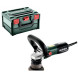 Фрезер кромковий Metabo KFM 9-3 RF 601751700