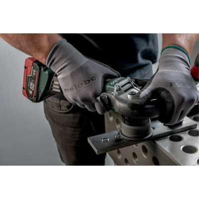 Фрезер кромковий акумуляторний Metabo KFM 18 LTX 3 RF 601754840 без АКБ