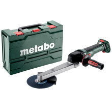 Шліфмашина для кутових зварних швів акумуляторна Metabo KNSVB 18 LTX BL 150 601765840 без АКБ