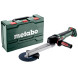 Шлифмашина для угловых сварных швов аккумуляторная Metabo KNSVB 18 LTX BL 150 601765840 без АКБ