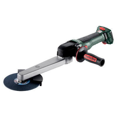 Шлифмашина для угловых сварных швов аккумуляторная Metabo KNSVB 18 LTX BL 150 601765840 без АКБ