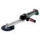 Шлифмашина для угловых сварных швов аккумуляторная Metabo KNSVB 18 LTX BL 150 601765840 без АКБ