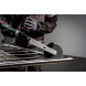 Шлифмашина для угловых сварных швов аккумуляторная Metabo KNSVB 18 LTX BL 150 601765840 без АКБ
