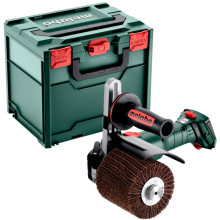 Щіткова шліфмашина акумуляторна Metabo SVB 18 LTX BL 200 601766840 без АКБ