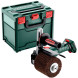 Щеточная шлифмашина аккумуляторная Metabo SVB 18 LTX BL 200 601766840 без АКБ