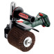 Щеточная шлифмашина аккумуляторная Metabo SVB 18 LTX BL 200 601766840 без АКБ